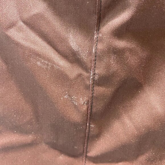 Empath Women’s Waxy Bootcut Pants Burgundy Size XS - Picture 4 of 16